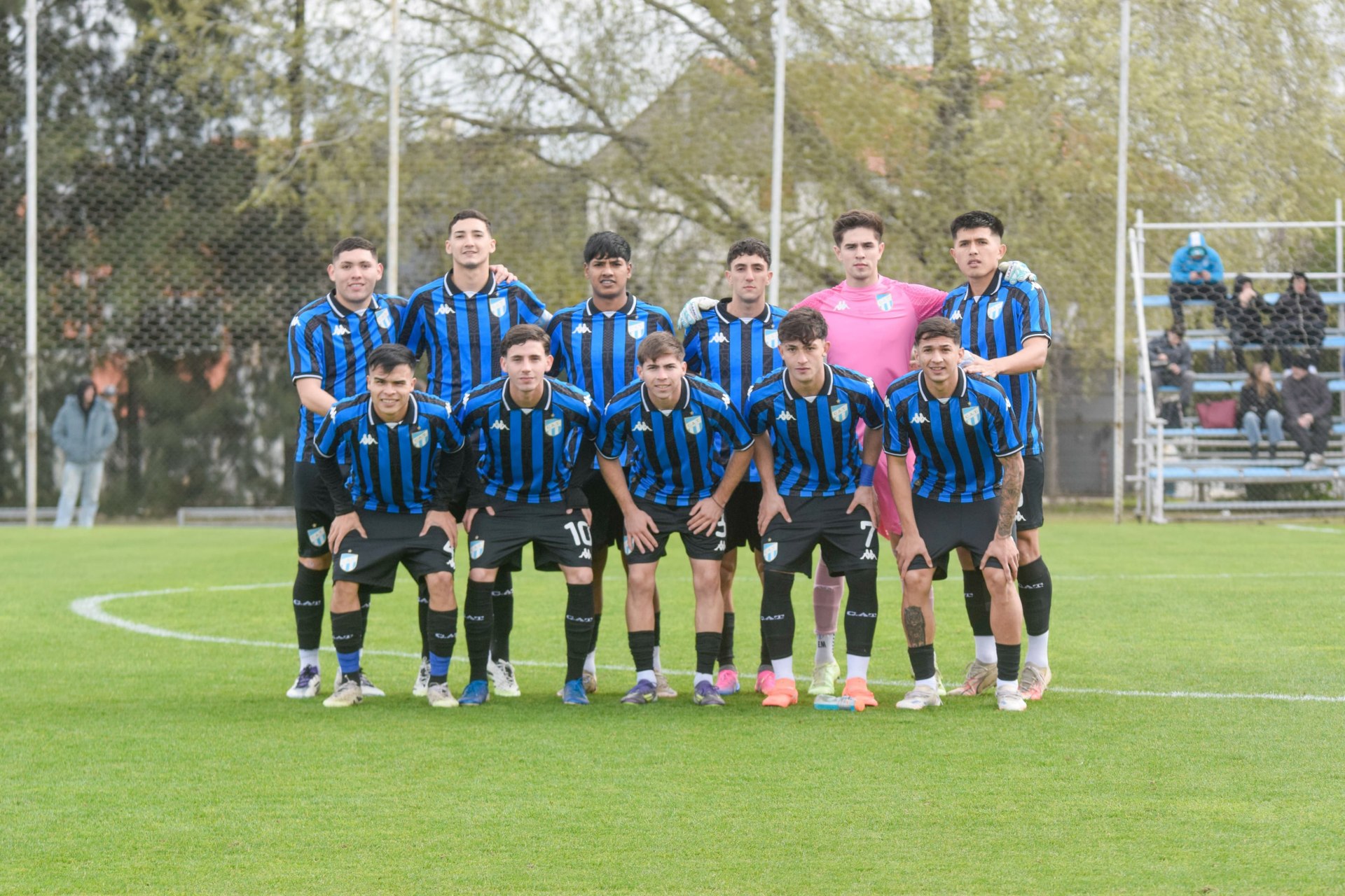 Empate sin goles entre Atlético Tucumán y Racing por la Reserva