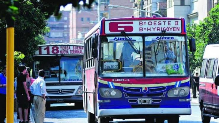 UTA ratificó el paro de colectivos convocado para este viernes en Tucumán