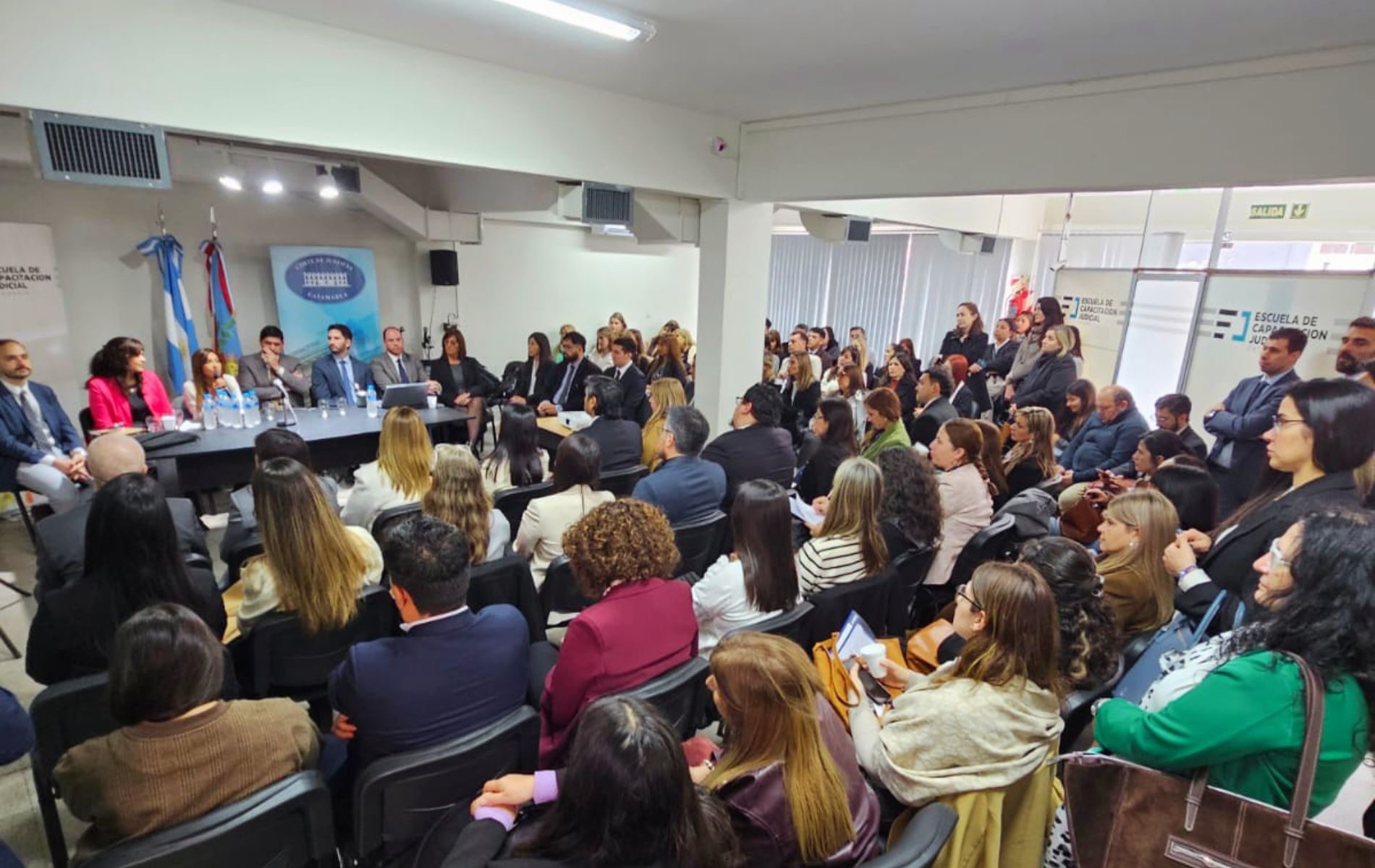 Catamarca implementará herramientas de gestión judicial utilizadas en Tucumán