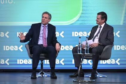 José Luis Daza: "Llegaremos a 2027 en condiciones diferentes a 2025, con U$S 20.000 millones más de reservas"