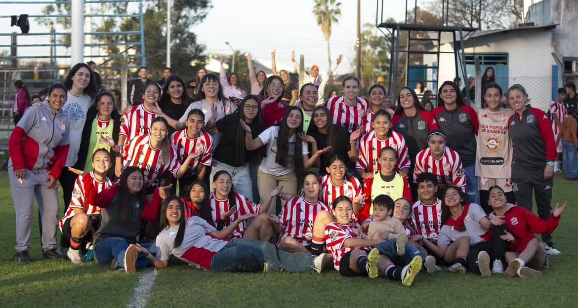 San Martín se quedó con la serie ante Atlético y avanzó a segunda ronda del Regional Federal femenino