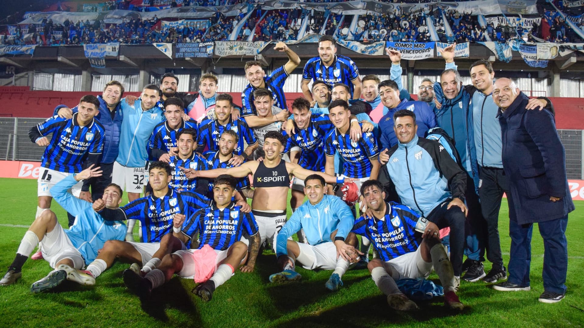 El "Chueco" marcó el ritmo: Atlético Tucumán bailó a Independiente por Copa Argentina