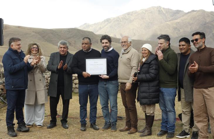 Tafí del Valle compite para ser reconocido como uno de los mejores destinos rurales del mundo