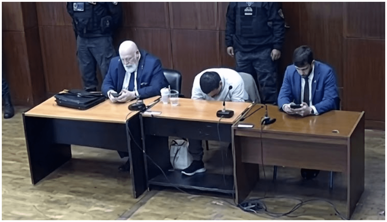 "Ricky" Puenzo fue hallado culpable del homicidio de Alejandra Benítez y podría enfrentar una condena a perpetua