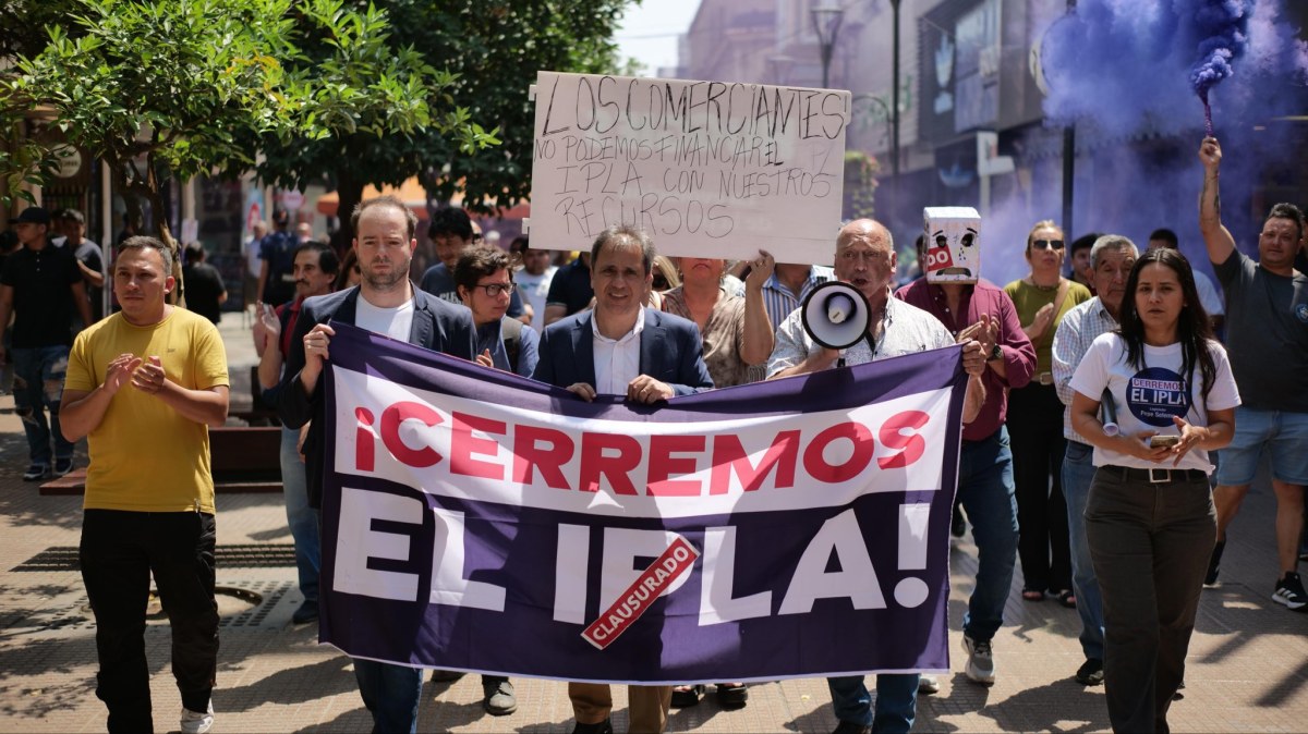 El legislador José Seleme pidió que se elimine el IPLA.jpg