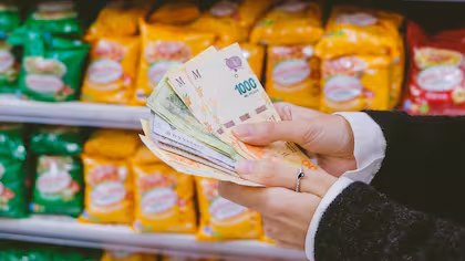 La inflación de julio trepó al 2,1% y cortó la tendencia a la baja con un leve rebote estacional