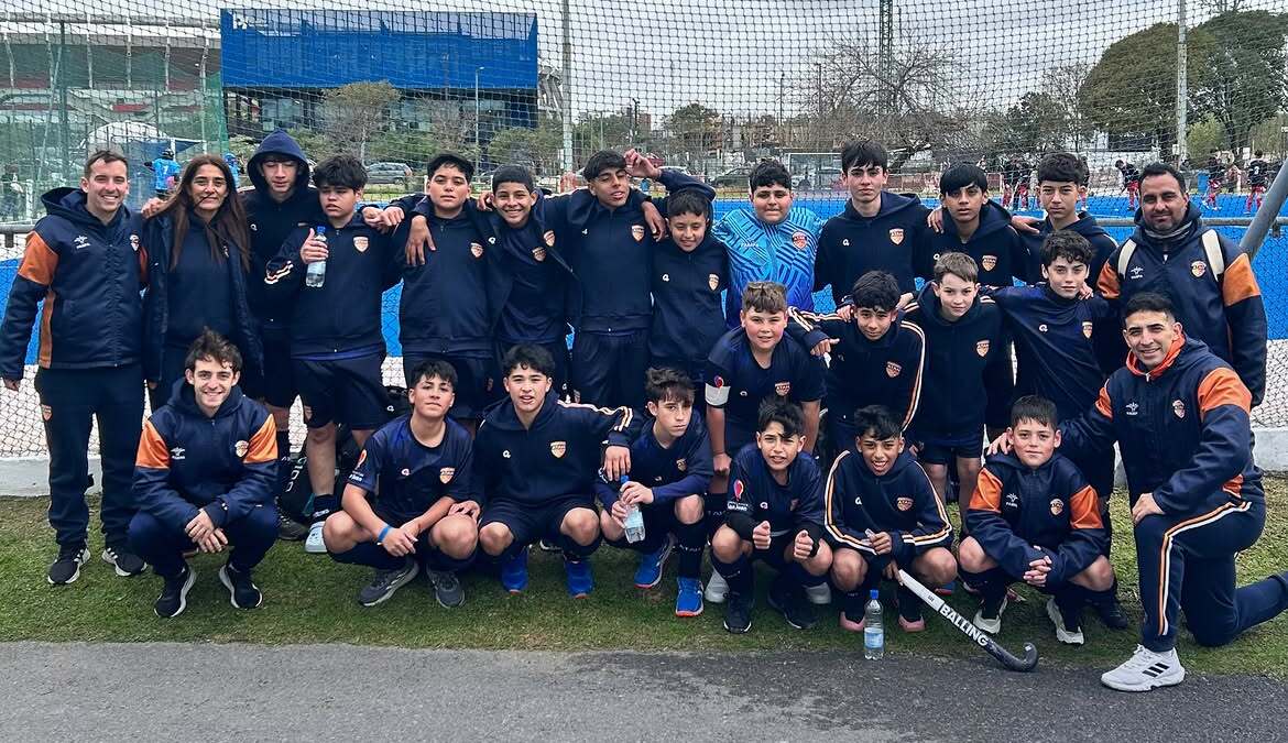 Balance positivo para Tucumán en el arranque del Argentino de Selecciones Sub-14