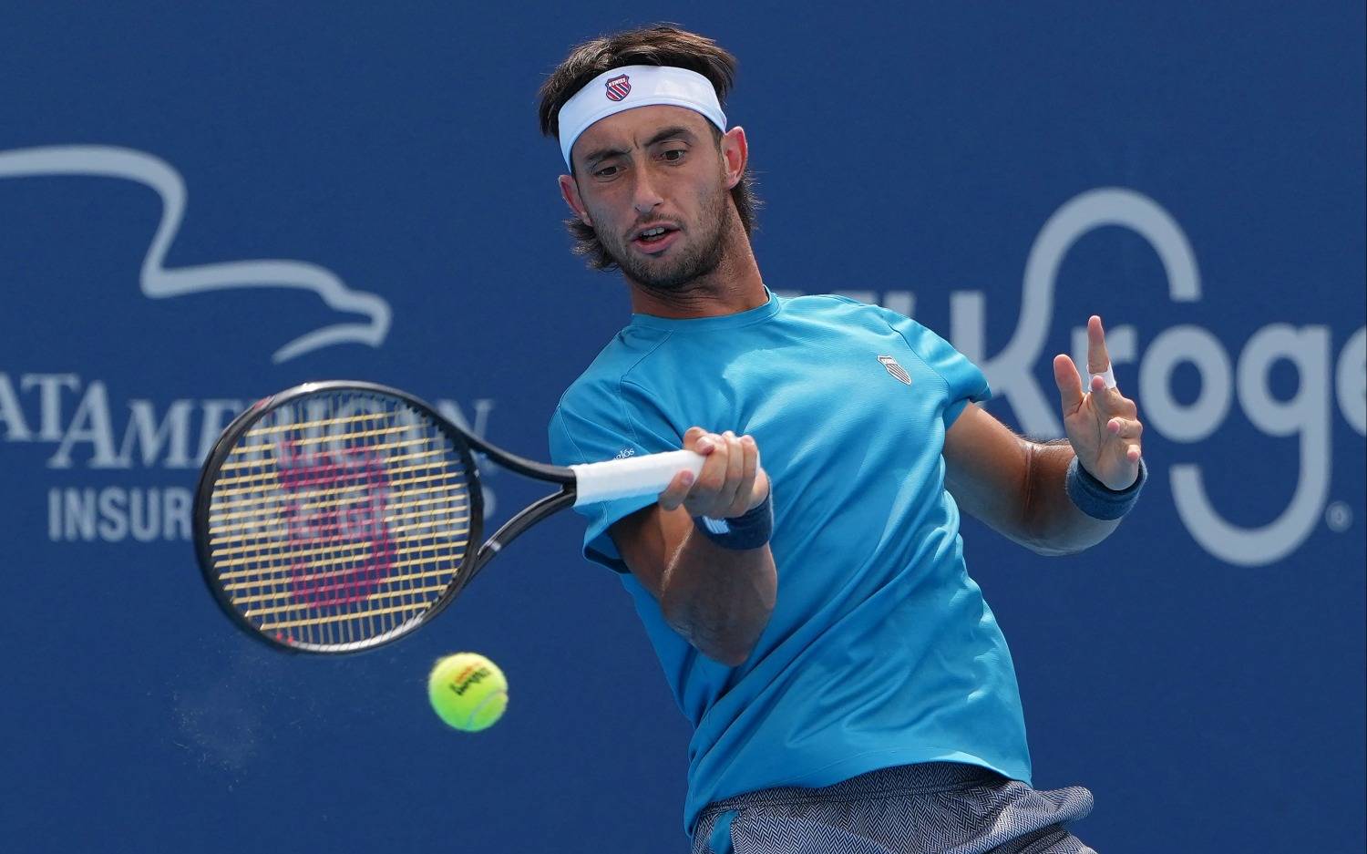 Tirante y Navone debutaron con triunfo en el Masters 1000 de Cincinnati