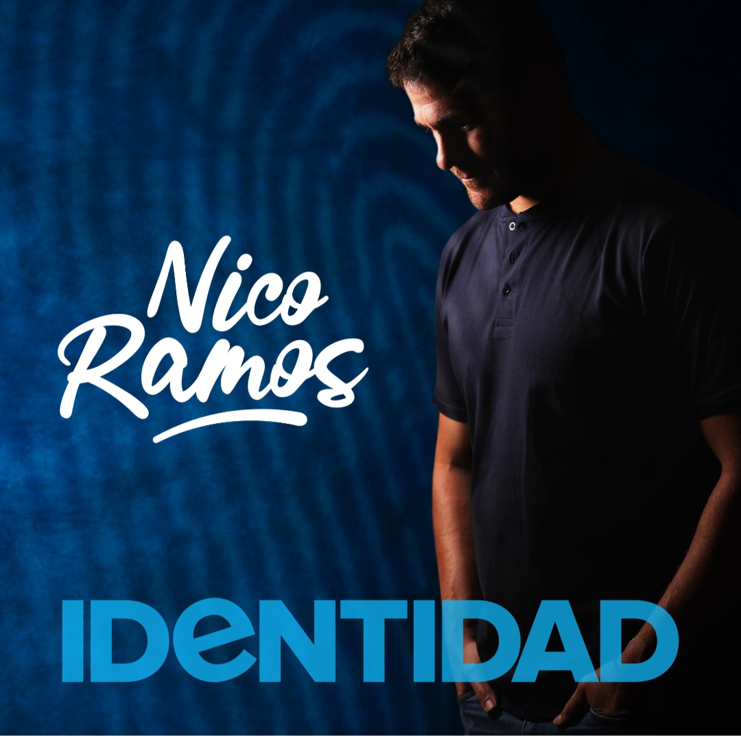 El solista Nico Ramos presenta cinco nuevos temas de su álbum Identidad