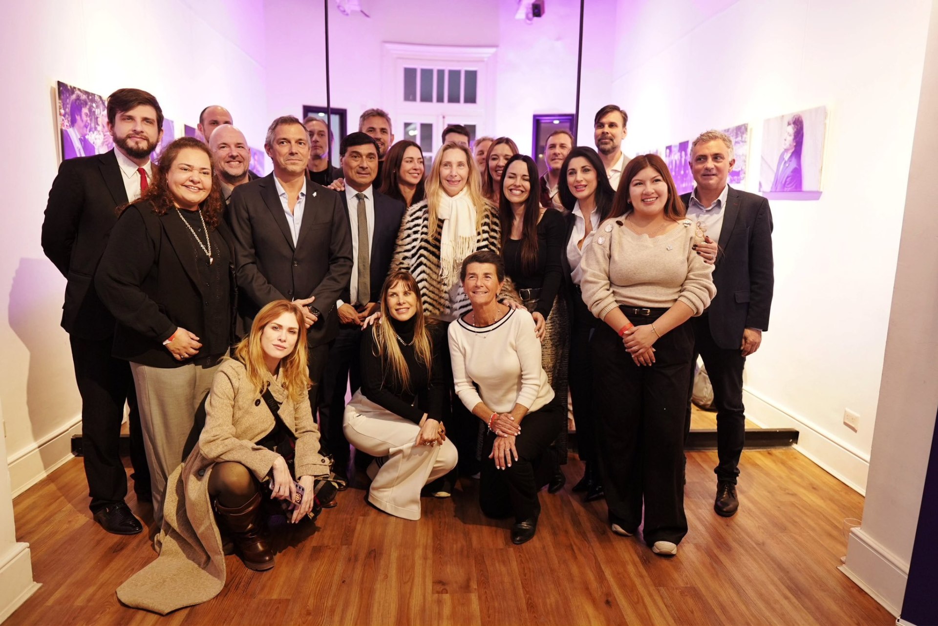 Karina Milei inauguró una sede de LLA y habló del trabajo del Gobierno: "Vamos por todos los argentinos"