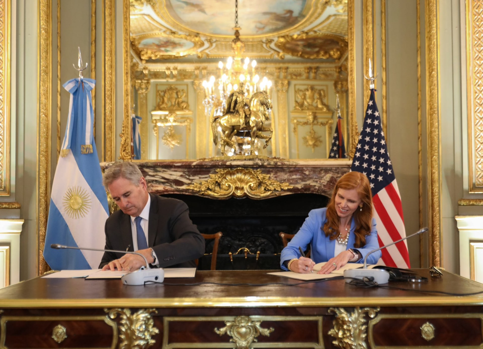 Argentina adhiere a la Declaración del Consenso de Ginebra contra el aborto