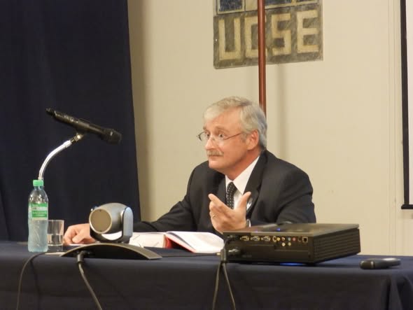 La Provincia pidió el rechazo de la demanda de Moisá y defendió la potestad disciplinaria de la Corte