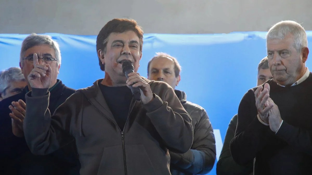 Espinoza encabezará un plenario del Movimiento Derecho al Futuro en Ramallo