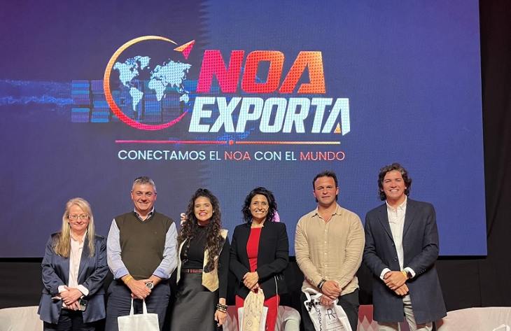 Tucumán abrió la primera edición de NOA Exporta para ampliar el mapa comercial del norte