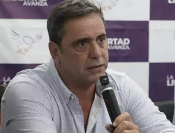 Catalán apuntó contra el peronismo: “Hay recursos para la política y no para las necesidades básicas de la gente”