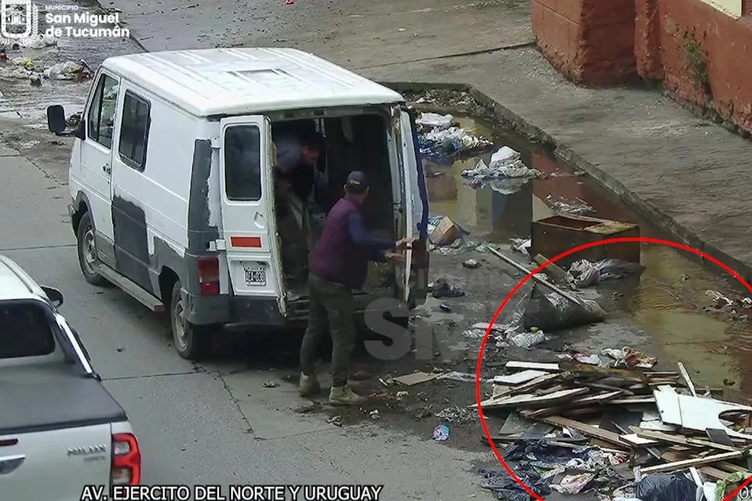 Guerra a los basurales: el Municipio secuestró 25 vehículos por arrojar residuos en la vía pública