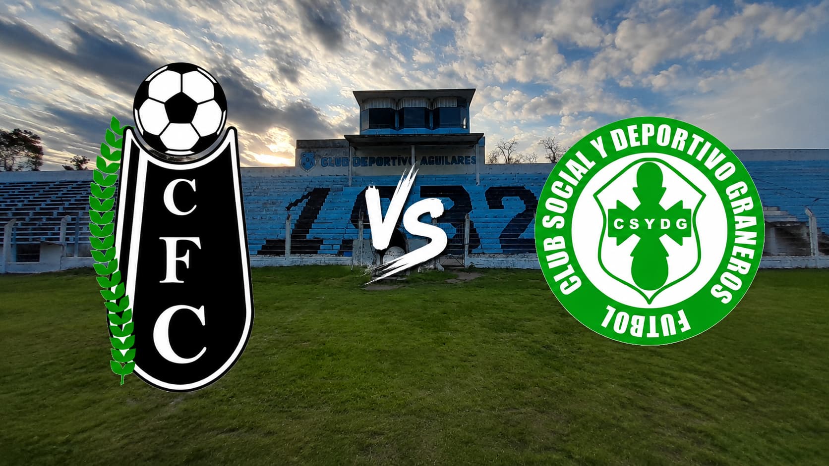 Concepción FC y Deportivo Graneros definen este lunes al campeón del Apertura