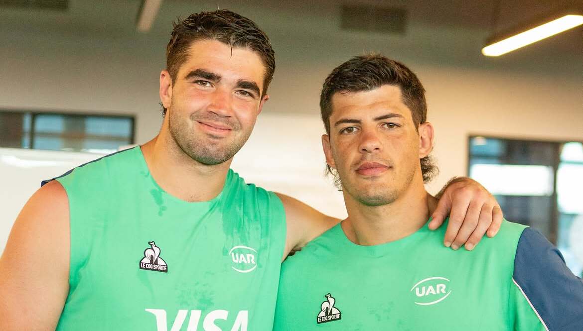 Los "Tarucas" que integran Argentina XV palpitaron el duelo ante Estados Unidos: "Estamos con fe"