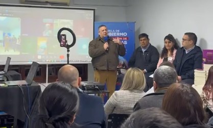 Formación y política pública: la ODS puso en marcha la tercera cohorte de su Escuela de Gobierno