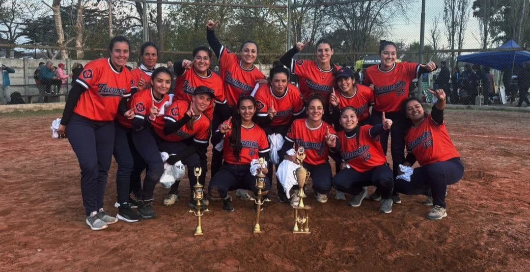 No hubo final feliz para la Selección Tucumana de softbol, que debió bajarse del Torneo Internacional de Iquique