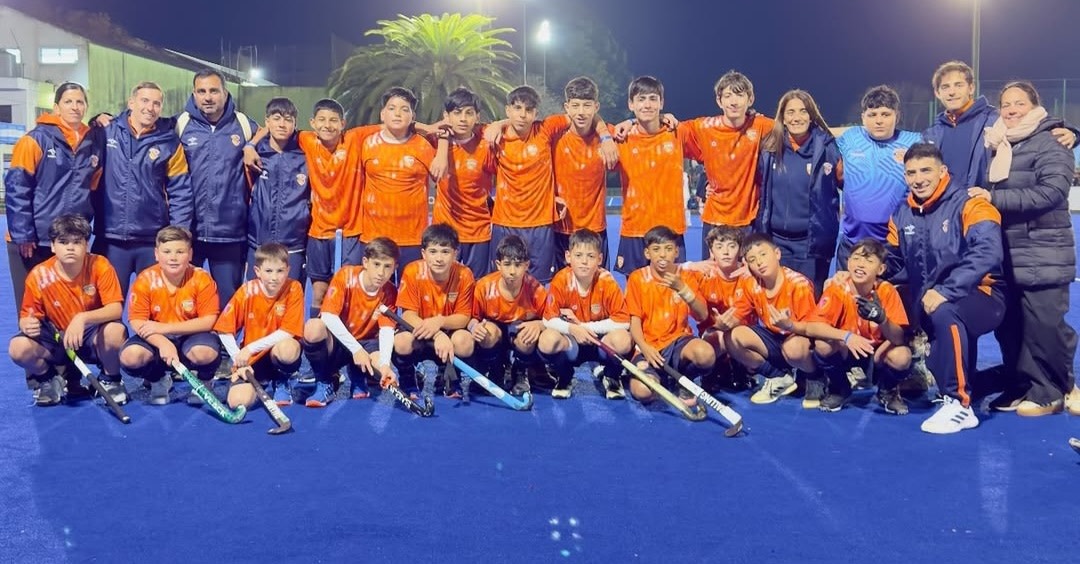 Los "Naranjitas" siguen intratables en el Argentino Sub-14, mientras que las damas buscarán la permanencia