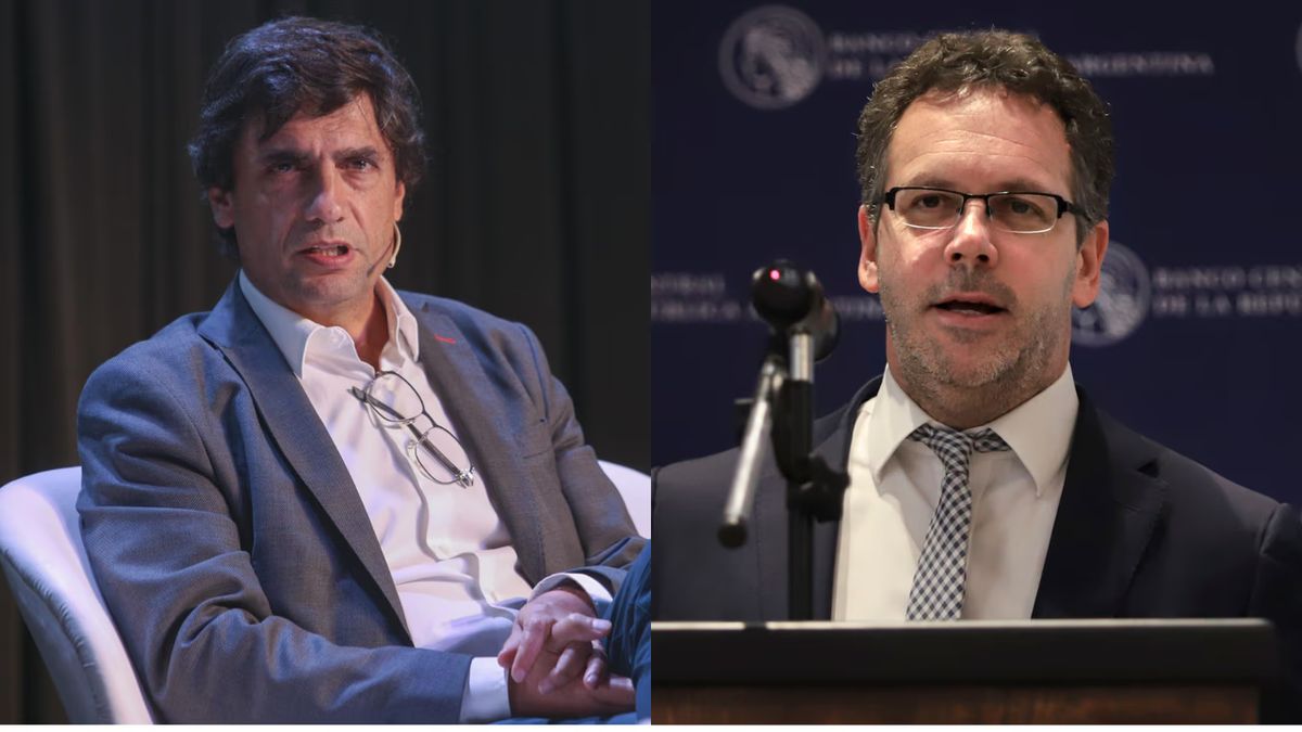 Lacunza y Sandleris cuestionaron la flexibilización de los créditos en dólares y advirtieron sobre los riesgos