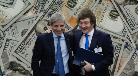El Gobierno oficializó la flexibilización de los créditos en dólares para empresas