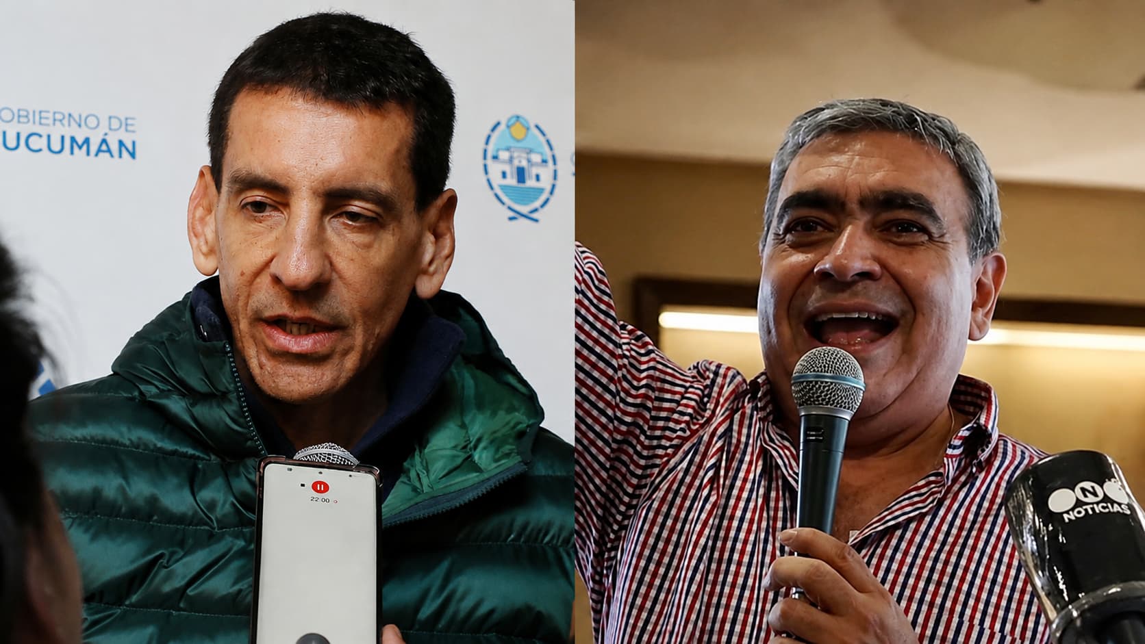 Vargas Aignasse le exigió al alfarismo que apoye la lista de Jaldo y Chahla con un acople