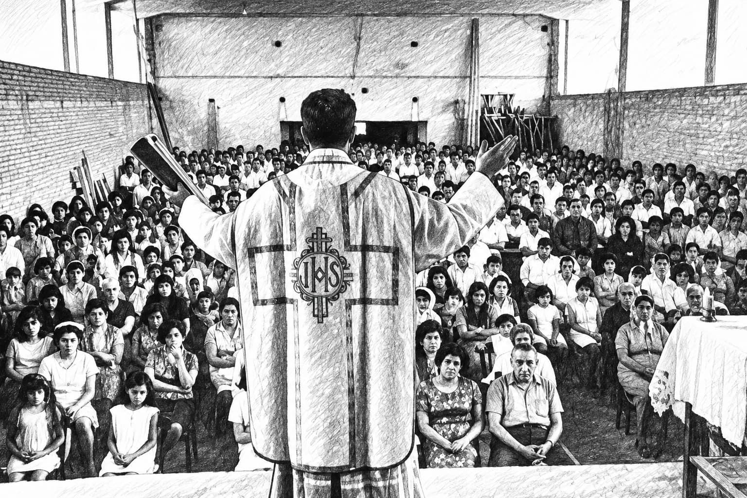 Una Iglesia al lado de los obreros: el rol de los curas párrocos ante la crisis azucarera de los años '60