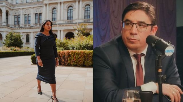 Un funcionario del Gobierno "ubicó" a una ministra británica por las Islas Malvinas: “Hasta en eso mienten”