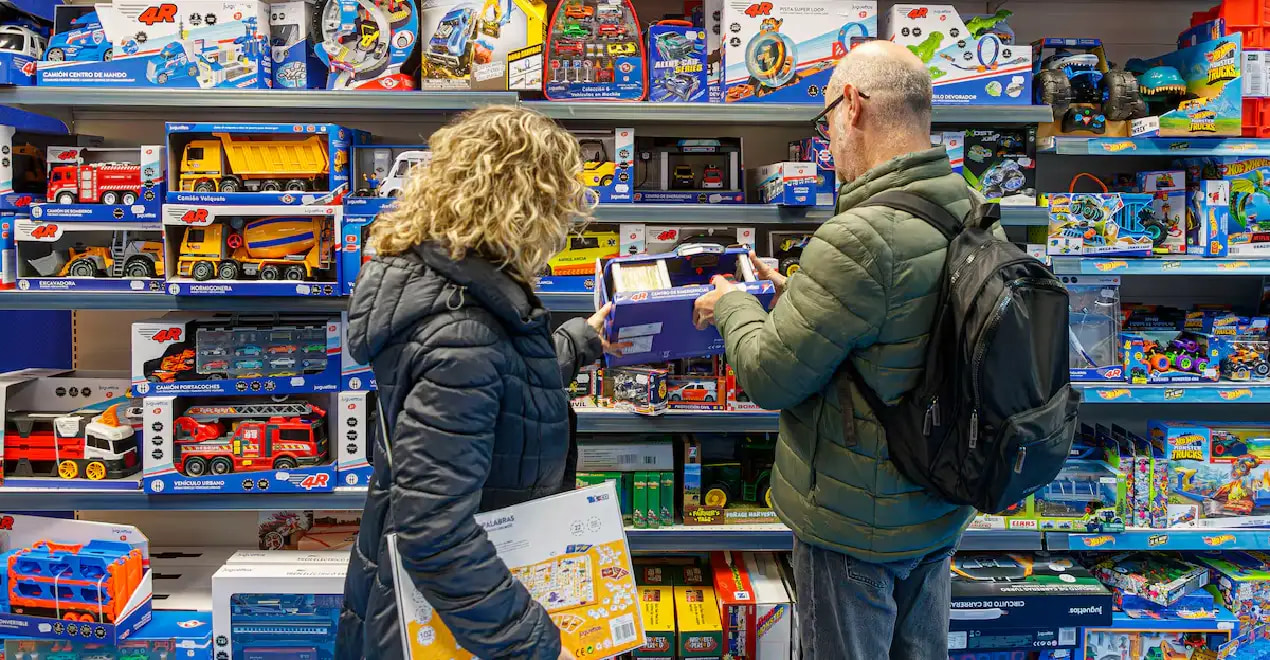 El Día del Niño no logró reactivar el consumo: las ventas cayeron 2,5% y el gasto promedio fue de $45.892