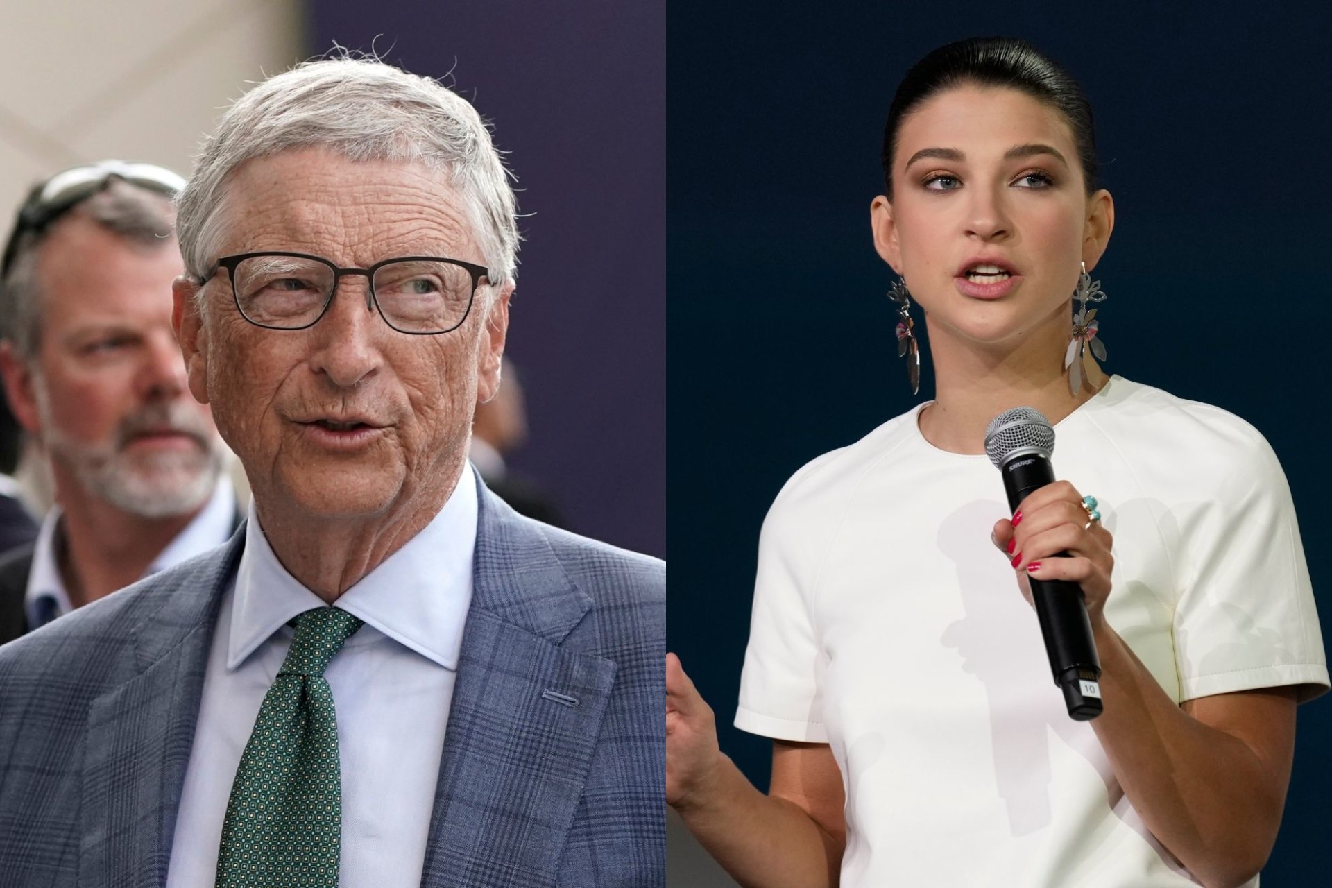 Fraude electrónico en Estados Unidos: investigan a la hija de Bill Gates por la alteración de códigos de ventas