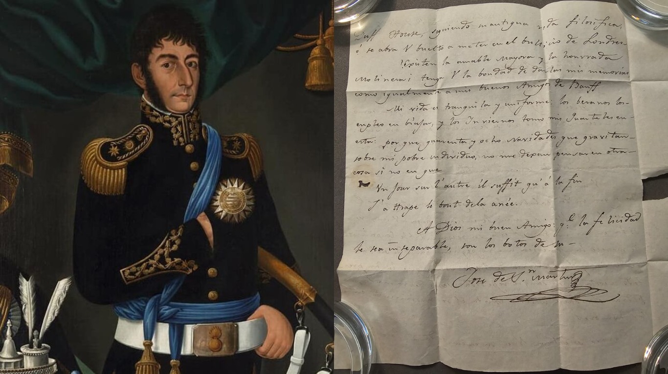 Las cartas que cambiaron la historia: cómo San Martín presionó para que Tucumán declarara la Independencia