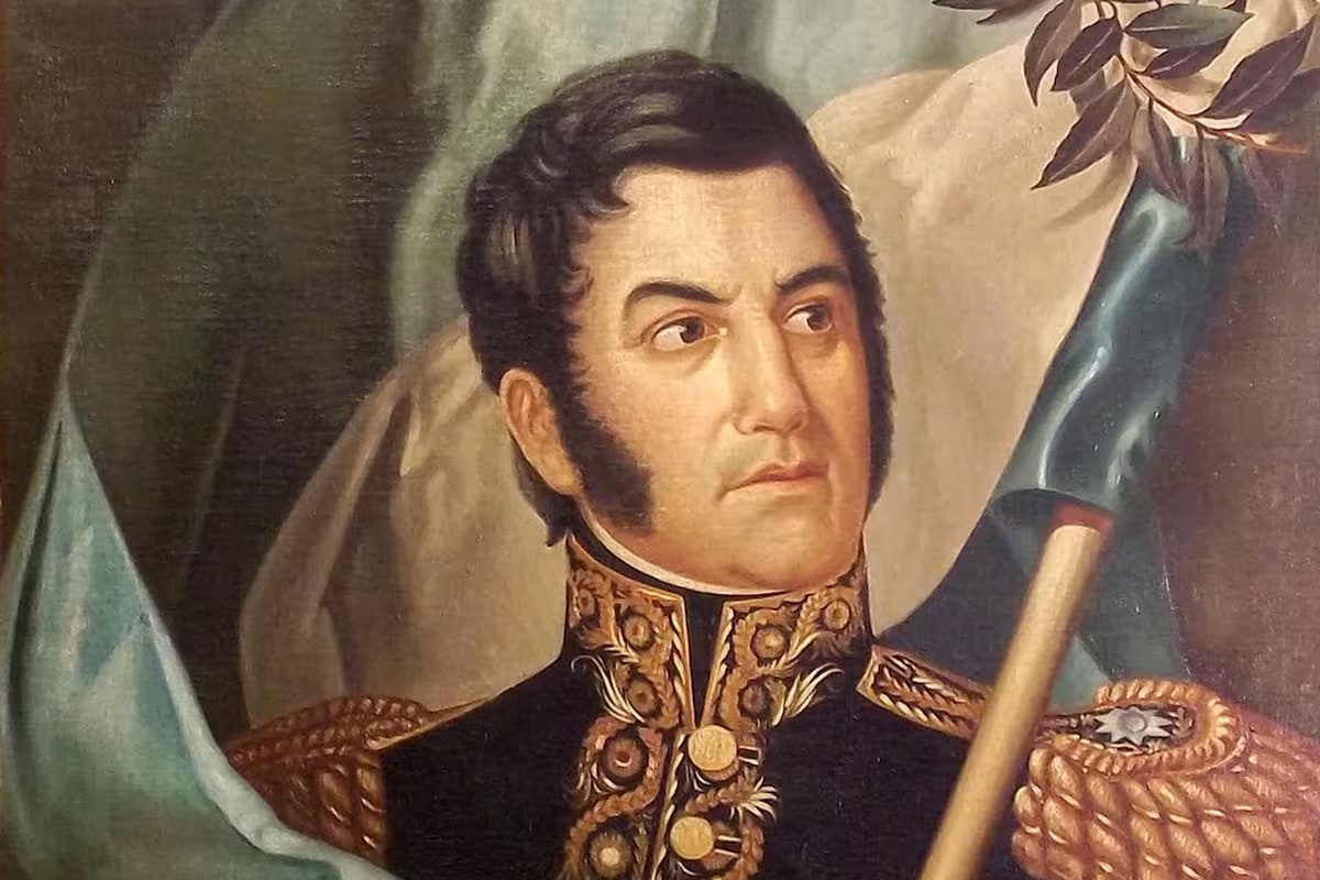 Las 20 frases más populares de José de San Martín para recordarlo este 17 de agosto