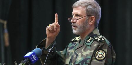 Irán ofrece una recompensa económica por la captura de soldados de Estados Unidos