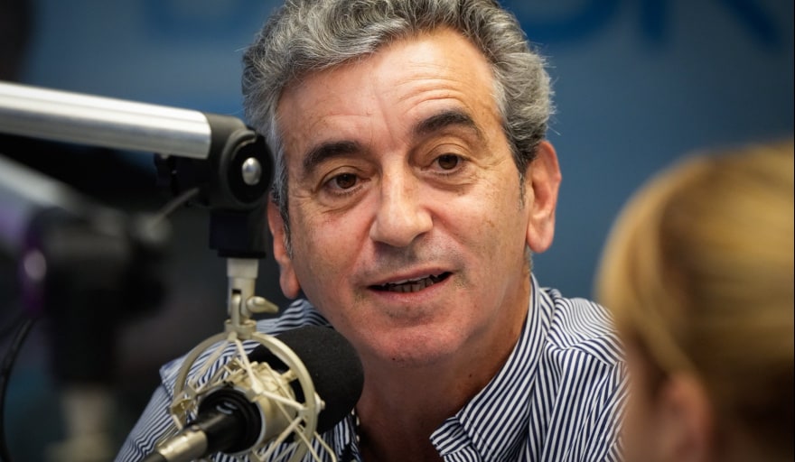 Florencio Randazzo fue citado a declarar como testigo en el juicio de la Causa Cuadernos