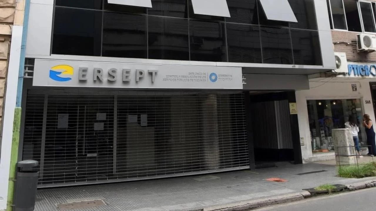 El Frente de Gremios Estatales exigió una audiencia con el ERSEPT: piden congelar las tarifas de luz por seis meses