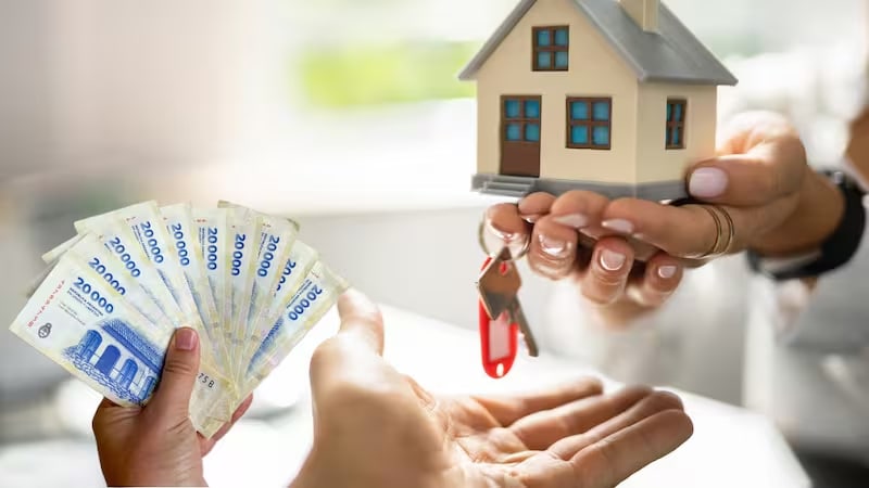 Una familia argentina necesita 22,7 años de ingresos completos para comprar una casa