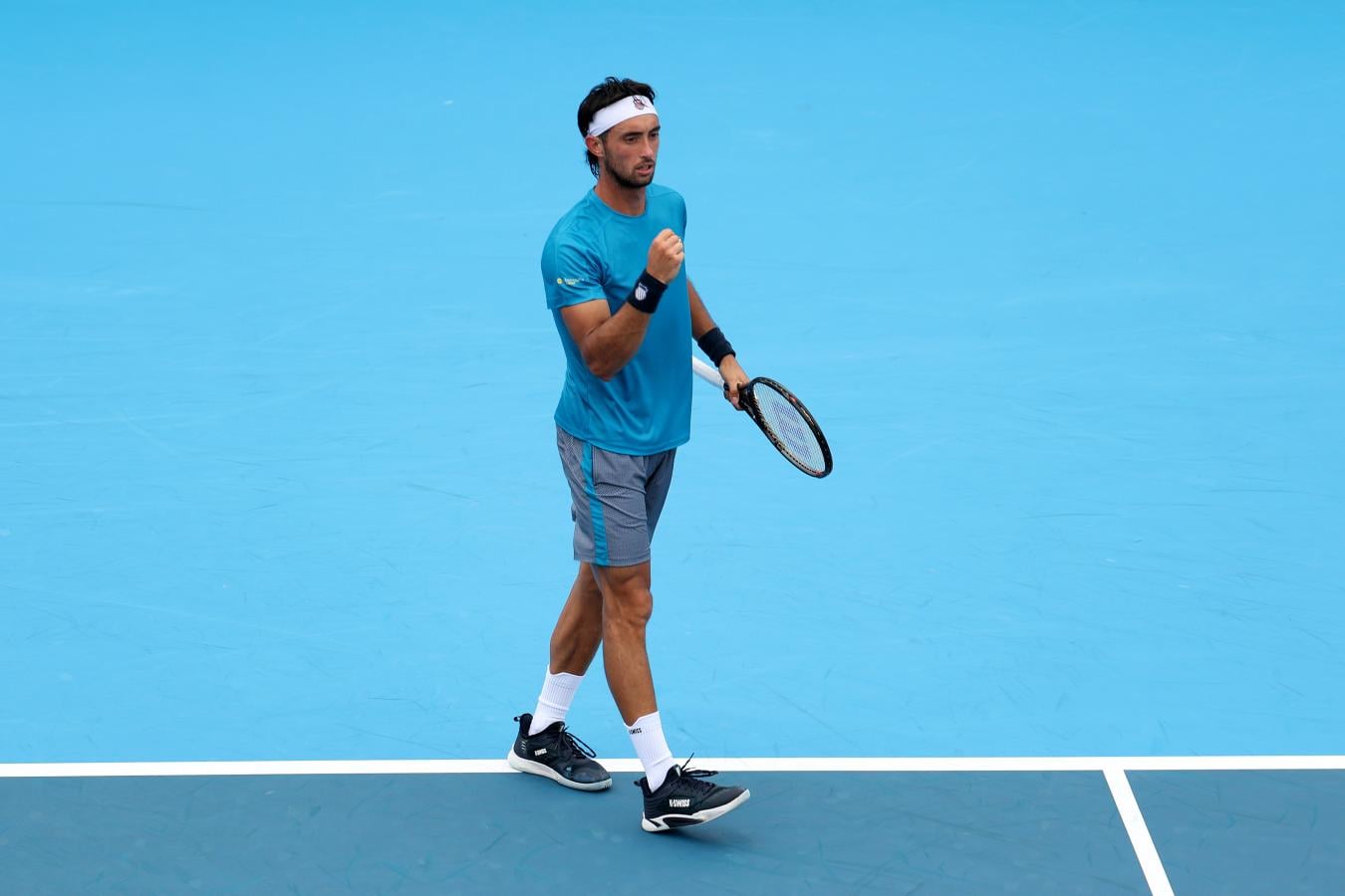 Thiago Tirante no para: volvió a ganar y está en octavos del Masters 1000 de Cincinnati