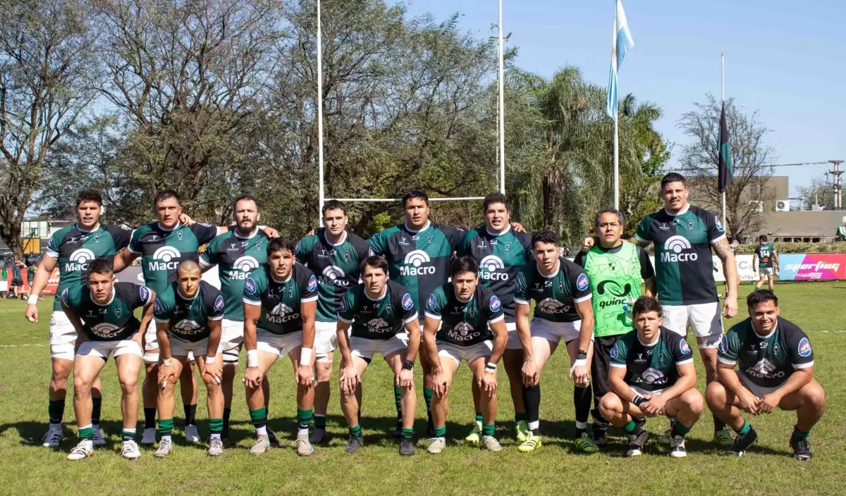 Tucumán Rugby sufrió pero venció a Lince por la segunda fecha del Regional