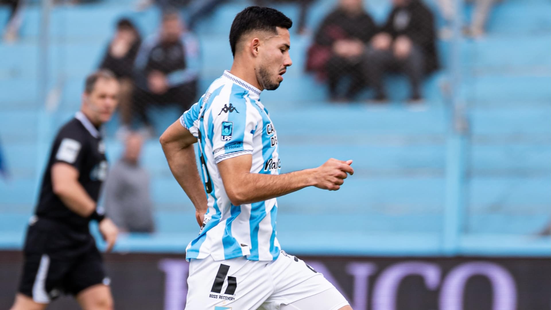 El Emperador le imprime su sello a un Atlético Tucumán que va creciendo