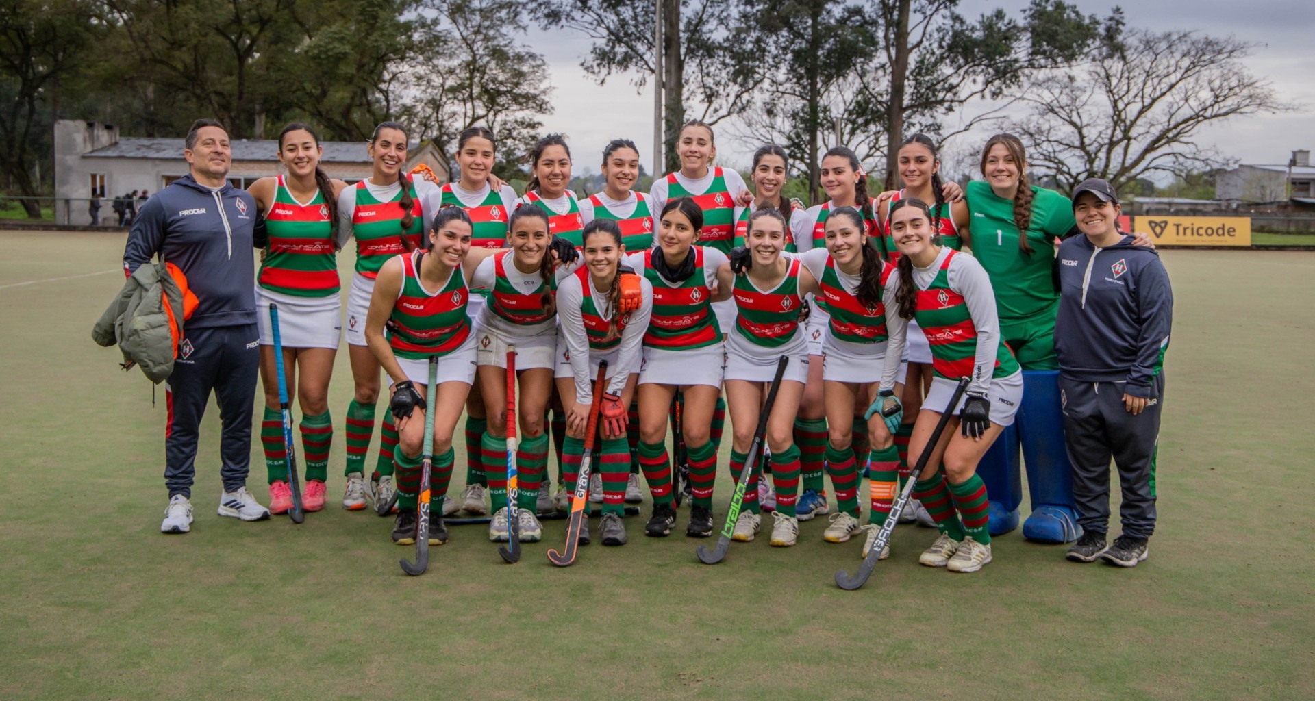 Tucumán Rugby, Huirapuca y Los Tarcos se cortan arriba en el Clausura femenino