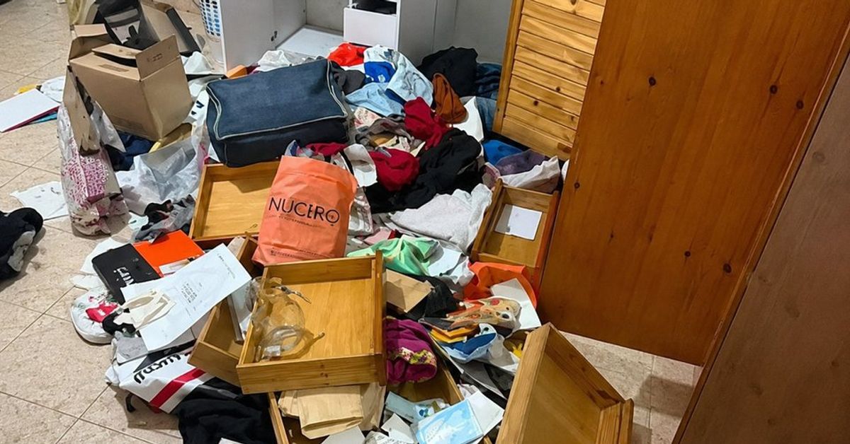 Una jubilada fue agredida y retenida en su casa por tres delincuentes