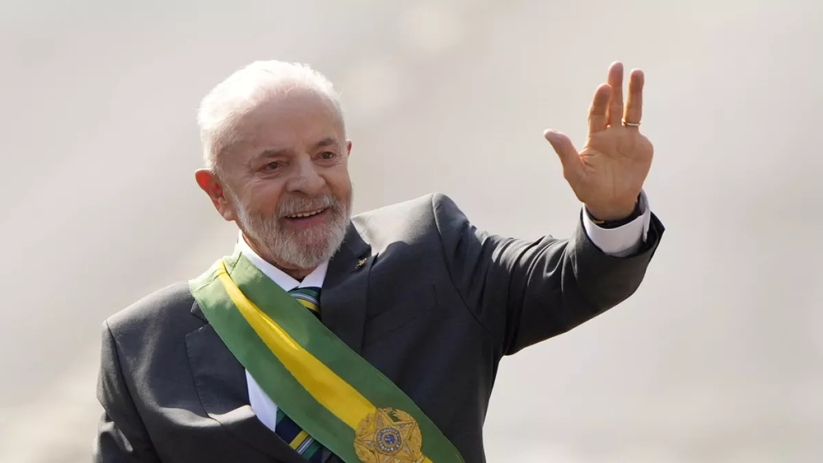 Lula da Silva defiende la exploración petrolera en la cuenca amazónica para financiar el sistema renovable