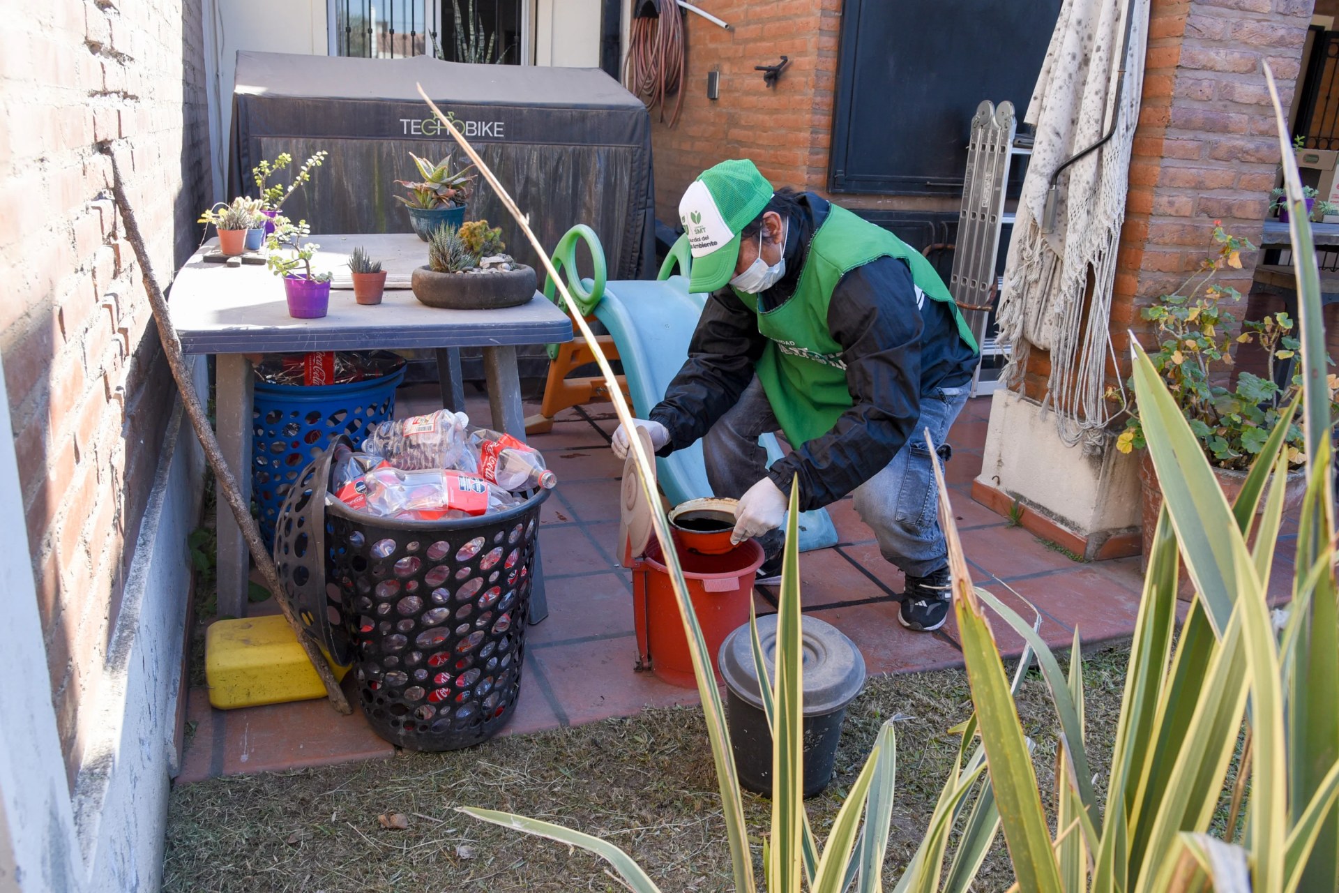 El cronograma completo de los operativos de prevención contra el dengue en San Miguel de Tucumán