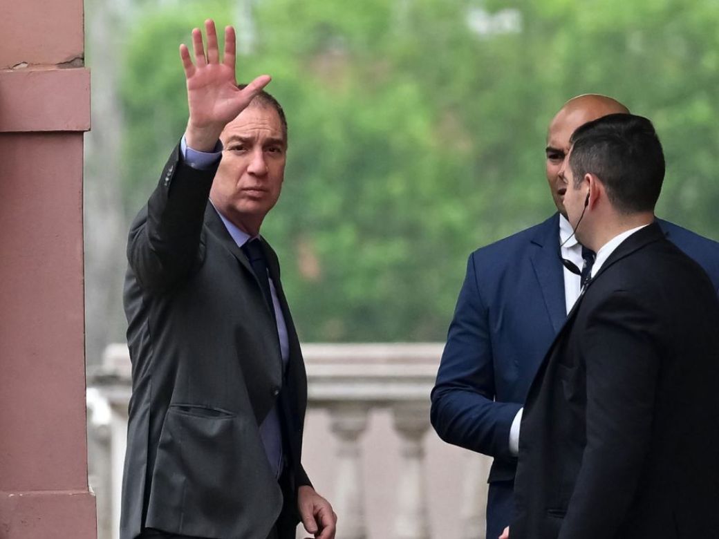 Diego Santilli se expresó sobre acercamiento entre La Libertad Avanza y el PRO: “Dimos el puntapié inicial”