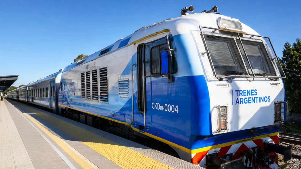 El Poder Ejecutivo amplió el RIGI para sumar nuevas inversiones en infraestructura ferroviaria