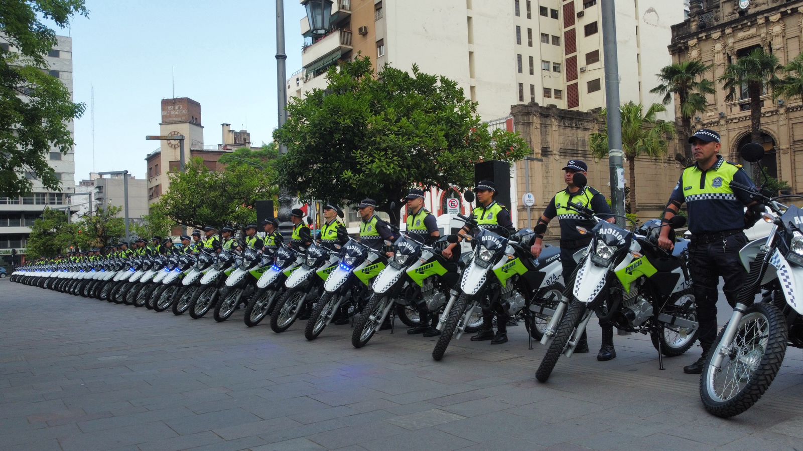 Argentina es el país con menos homicidios de América Latina