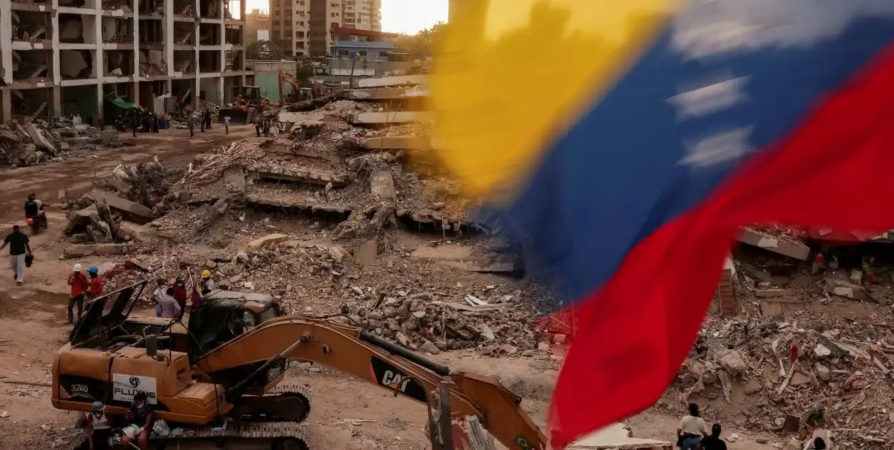 Un sismo de magnitud cuatro sacudió la zona central de Venezuela sin registrar daños materiales