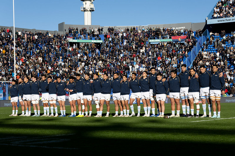 Los Pumas volvieron a los entrenamientos con novedades en el plantel